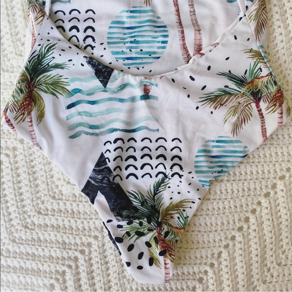 Indigo Swim The Sunseeker One Piece Bathing Suit - Picture 4 of 6